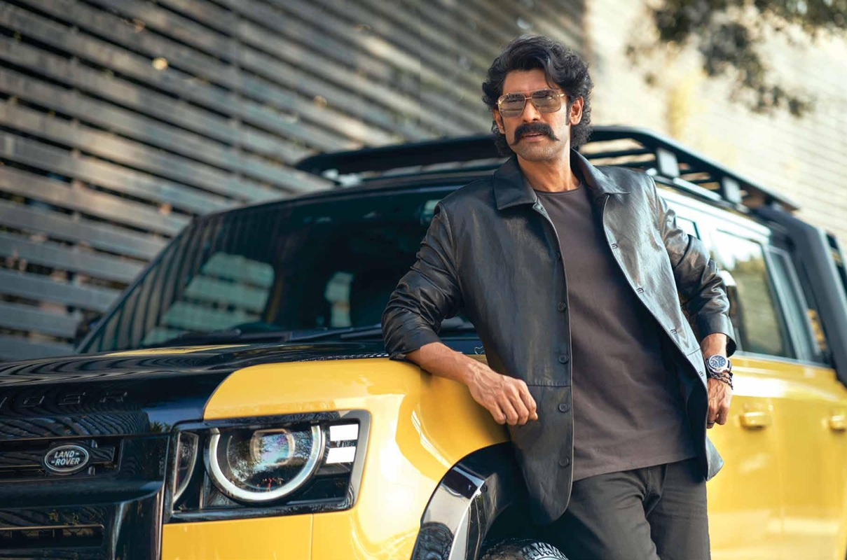 RANA DAGGUBATI THE SECOND INNINGS